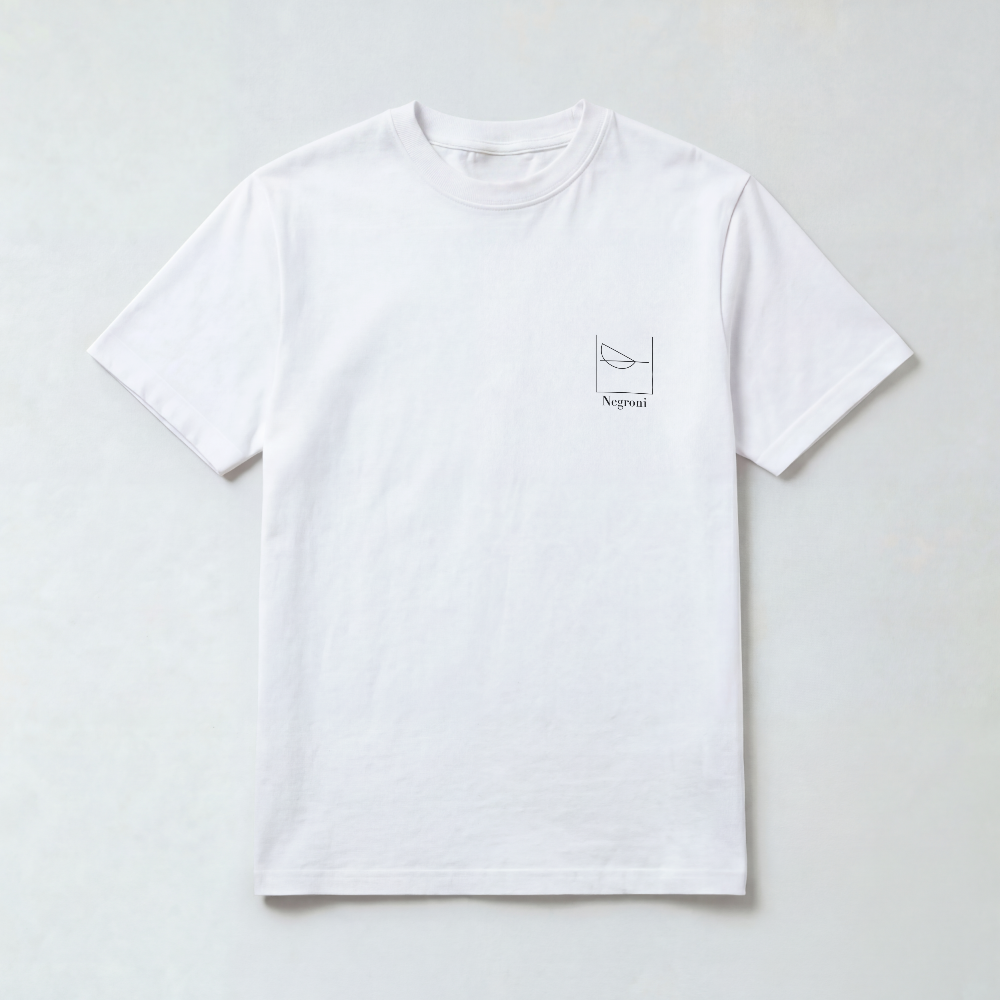 Camiseta Negroni 1