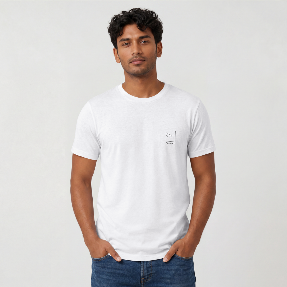 Camiseta Negroni 1
