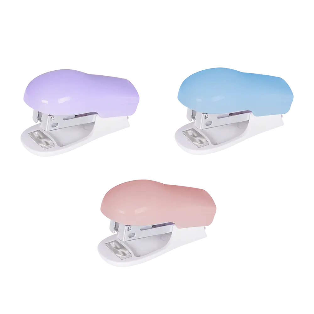 Grampeador Mini Tris Holic Marble