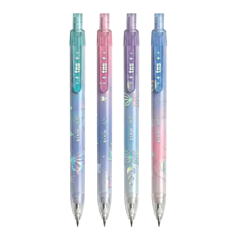 Lapiseira Tris Pixie 0,7 mm