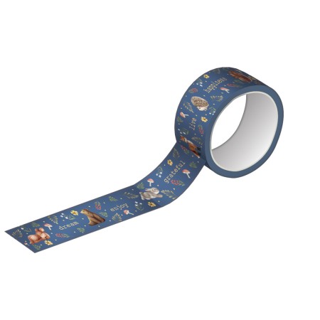 Fita Adesiva Decorativa Tilibra Washi Tape