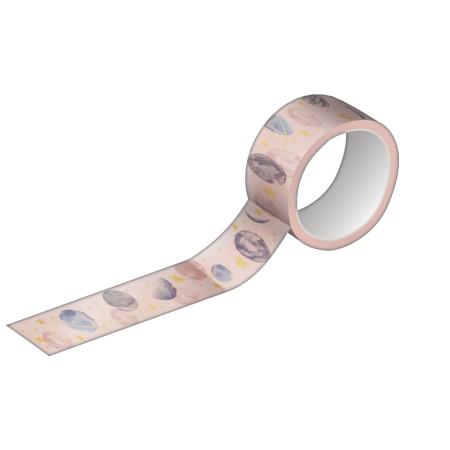 Fita Adesiva Decorativa Tilibra Washi Tape