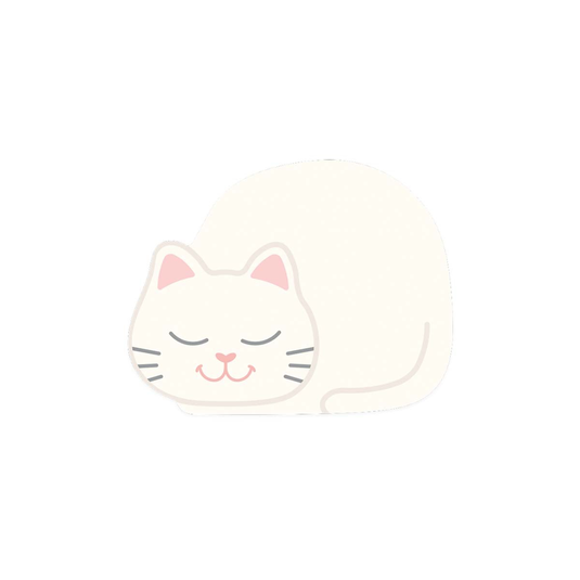 Kit Tilibra Notes Purrfect com 6 Blocos
