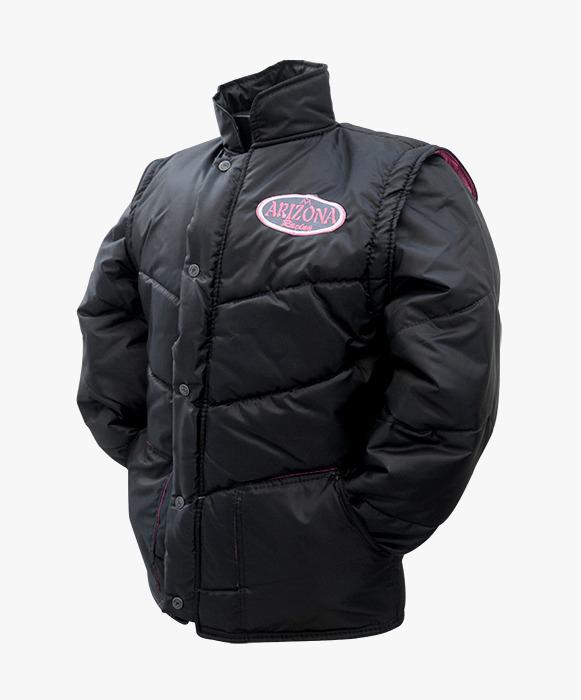 JAQUETA ARIZONA RACING FEMININA