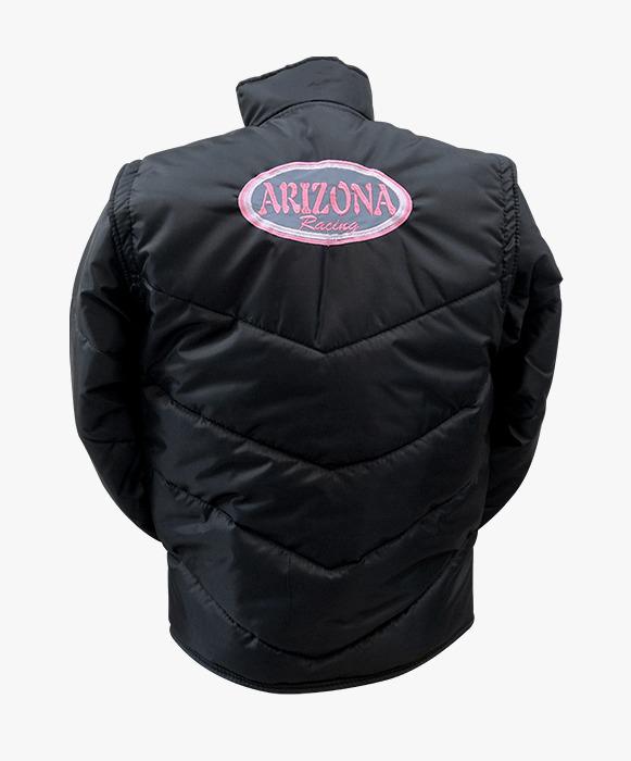 JAQUETA ARIZONA RACING FEMININA