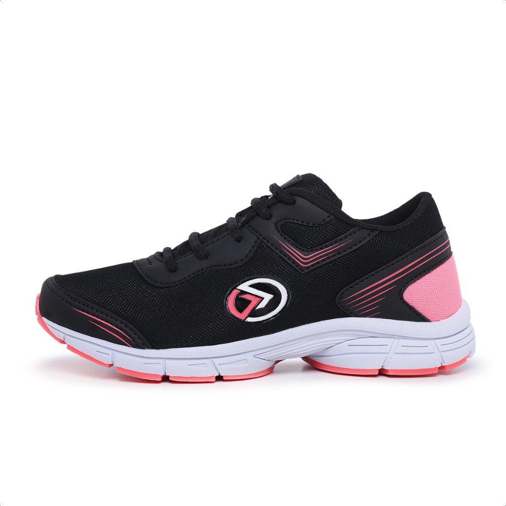 Kit com 3 Pares de Tênis Karos Esportivo