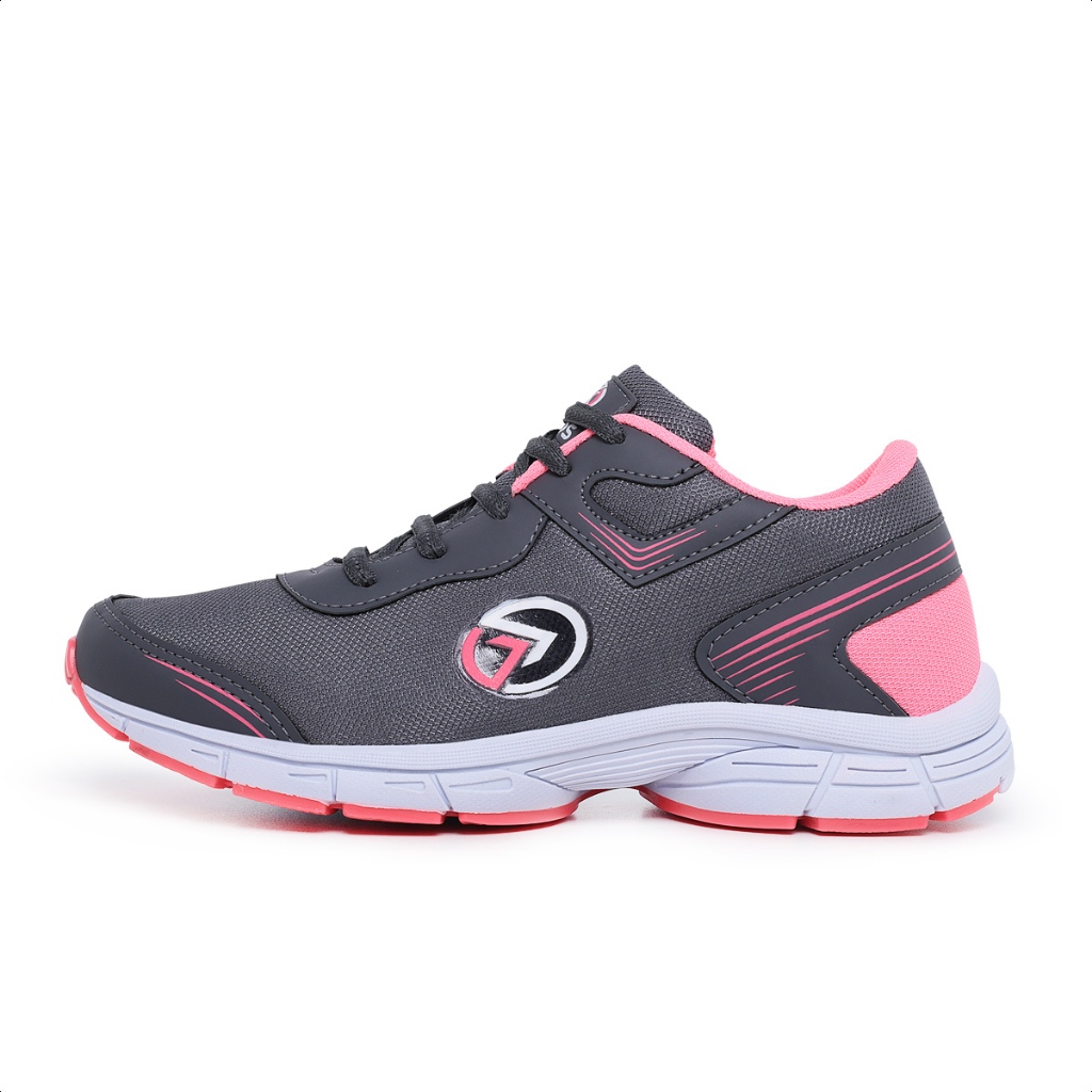 Kit com 3 Pares de Tênis Karos Esportivo