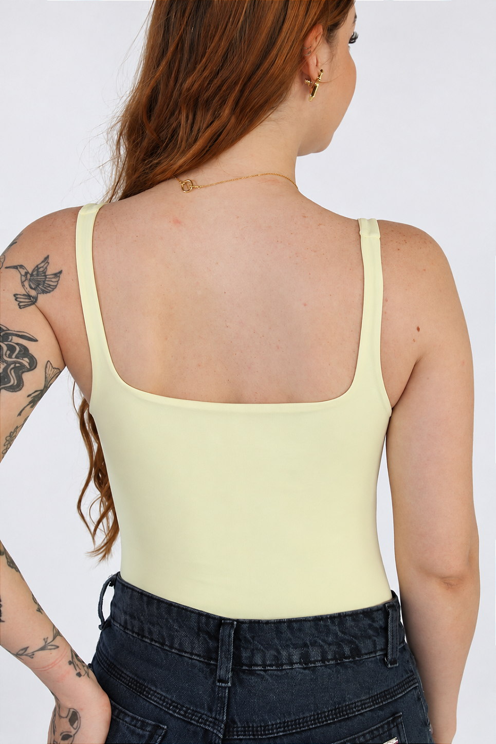 Blusa Bianca