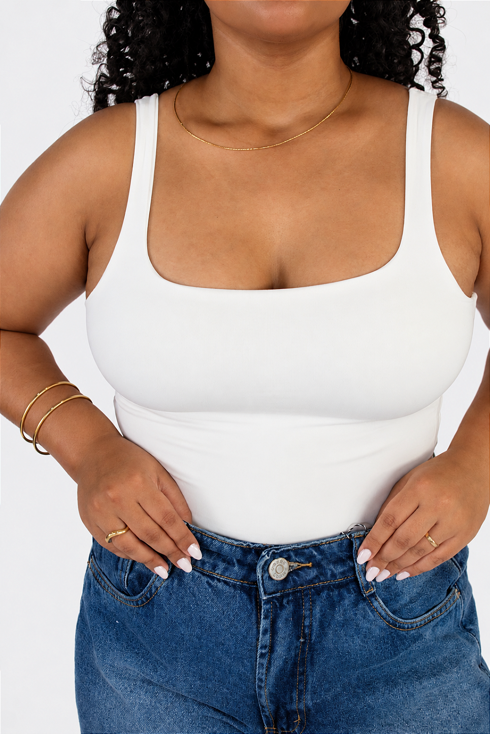 Blusa Bianca