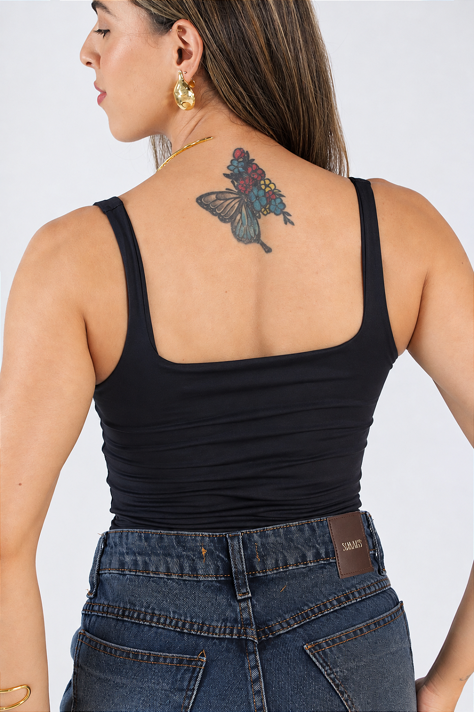 Blusa Bianca