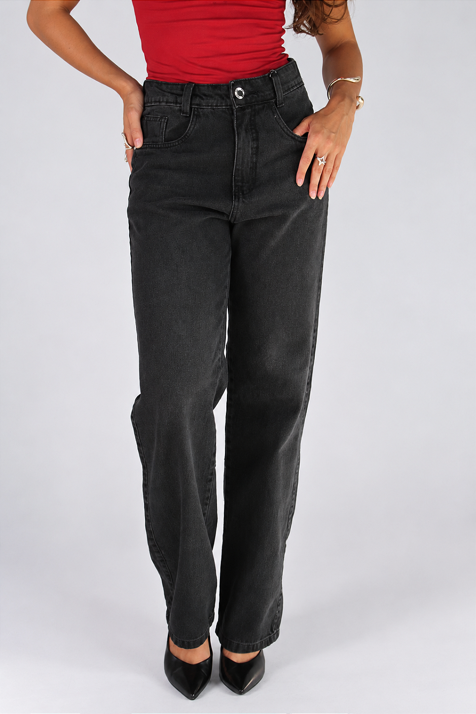 Calça Jeans Black