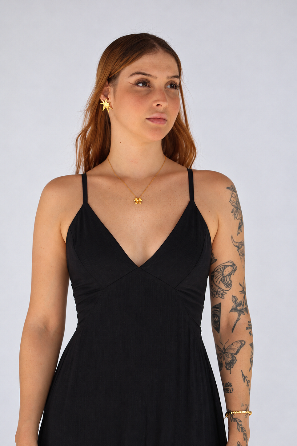 Vestido Ariel