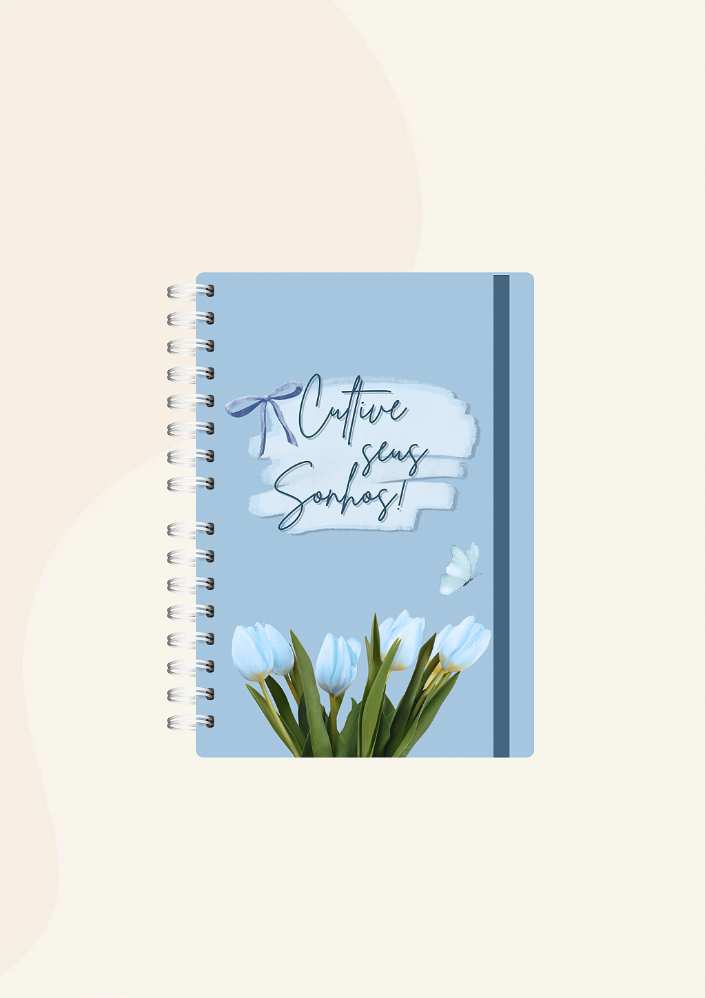 Agenda - Cultive seus sonhos