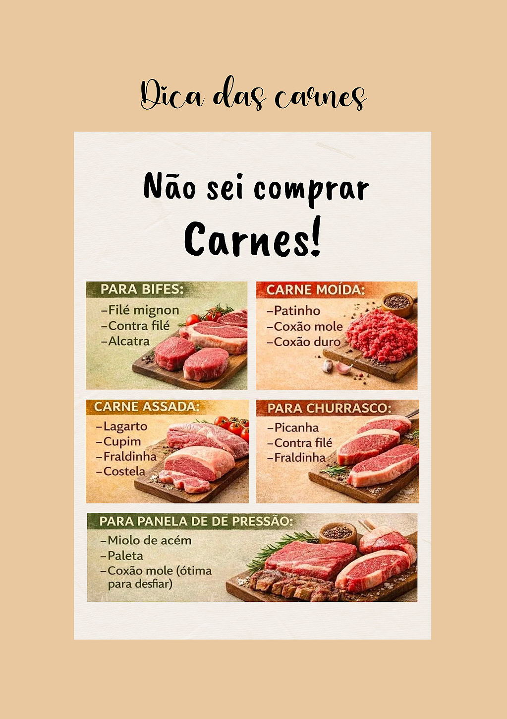 Caderno de Receitas Especial: Memórias & Sabores (Tamanho Colegial)