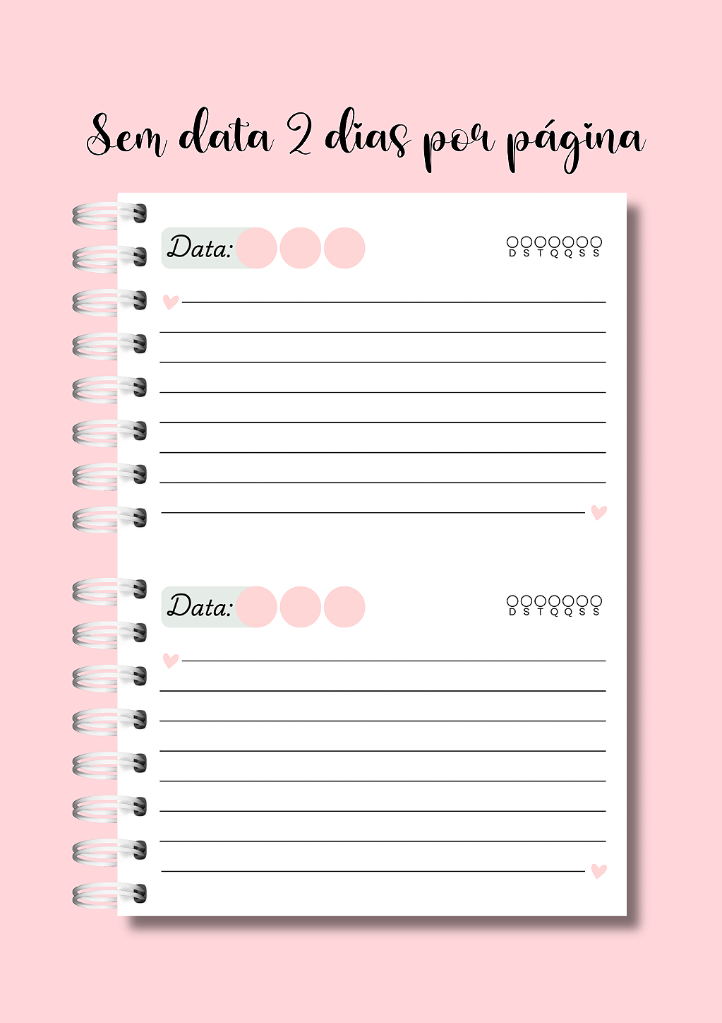 Agenda - Jardim