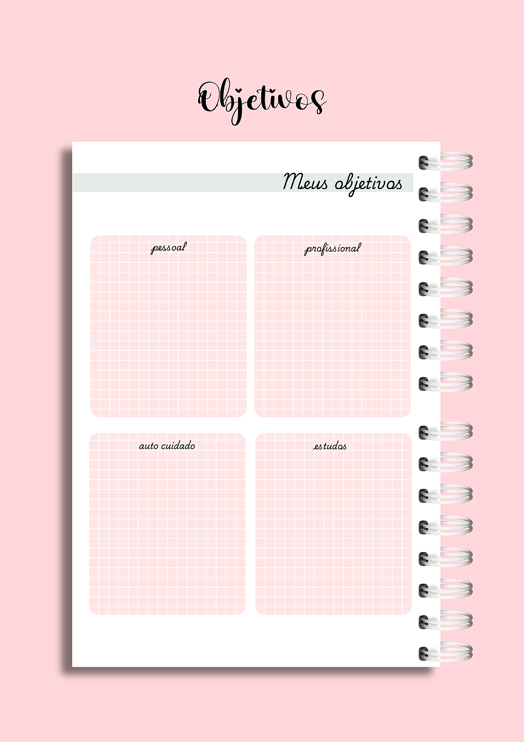 Agenda - Jardim