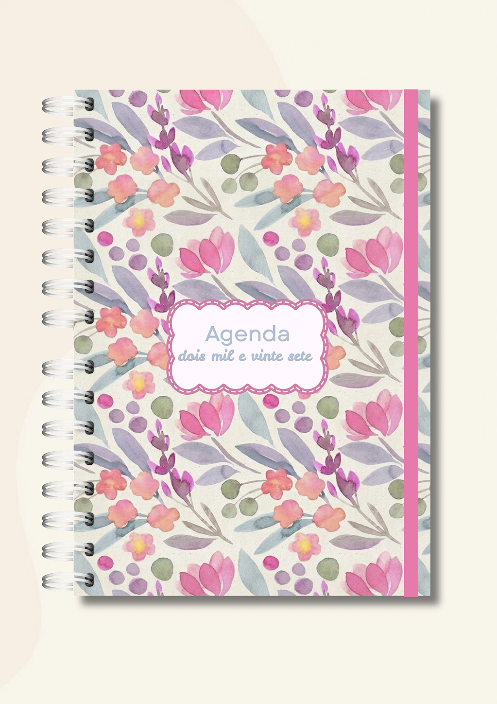Agenda - Jardim