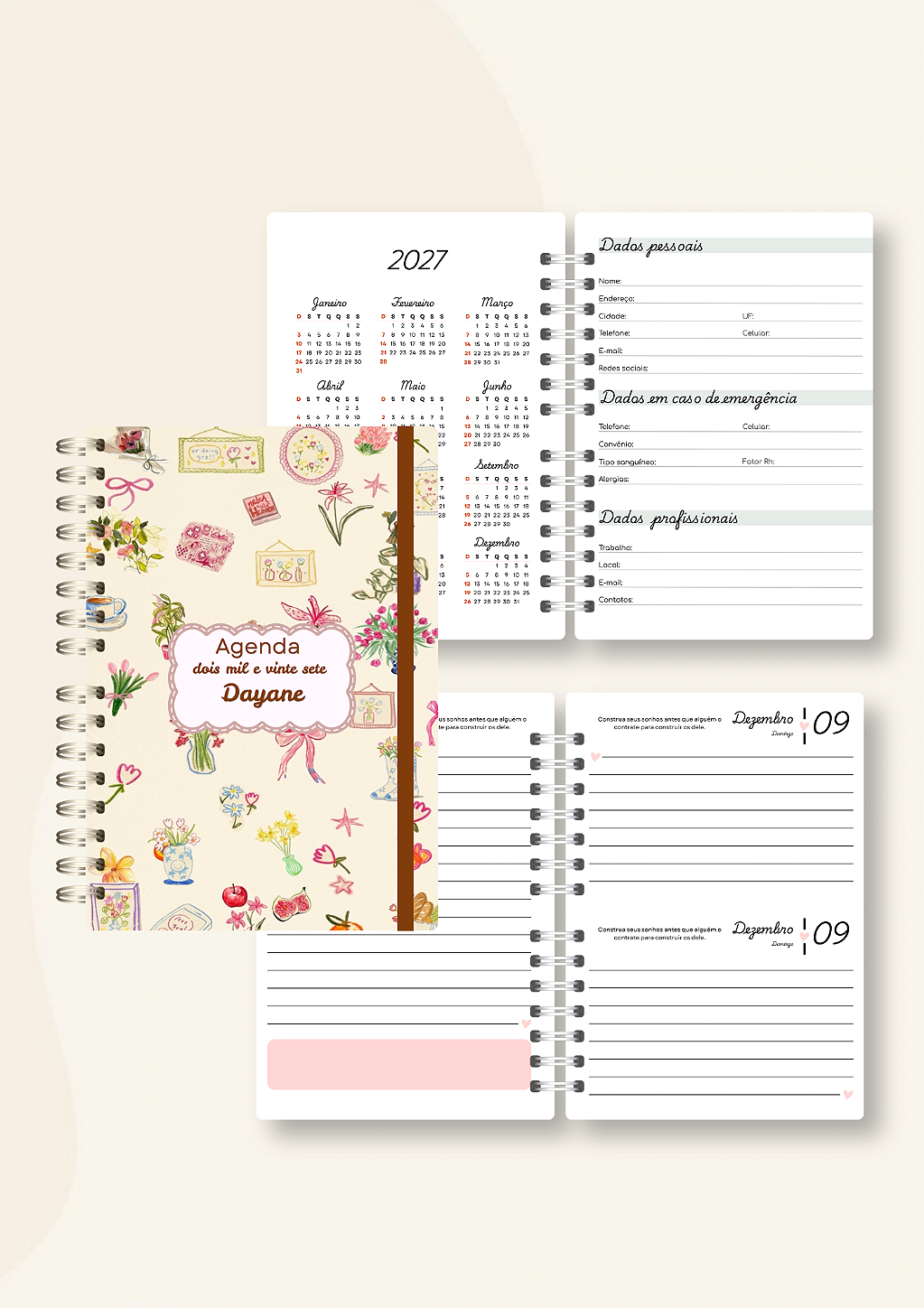 Agenda - Detalhes