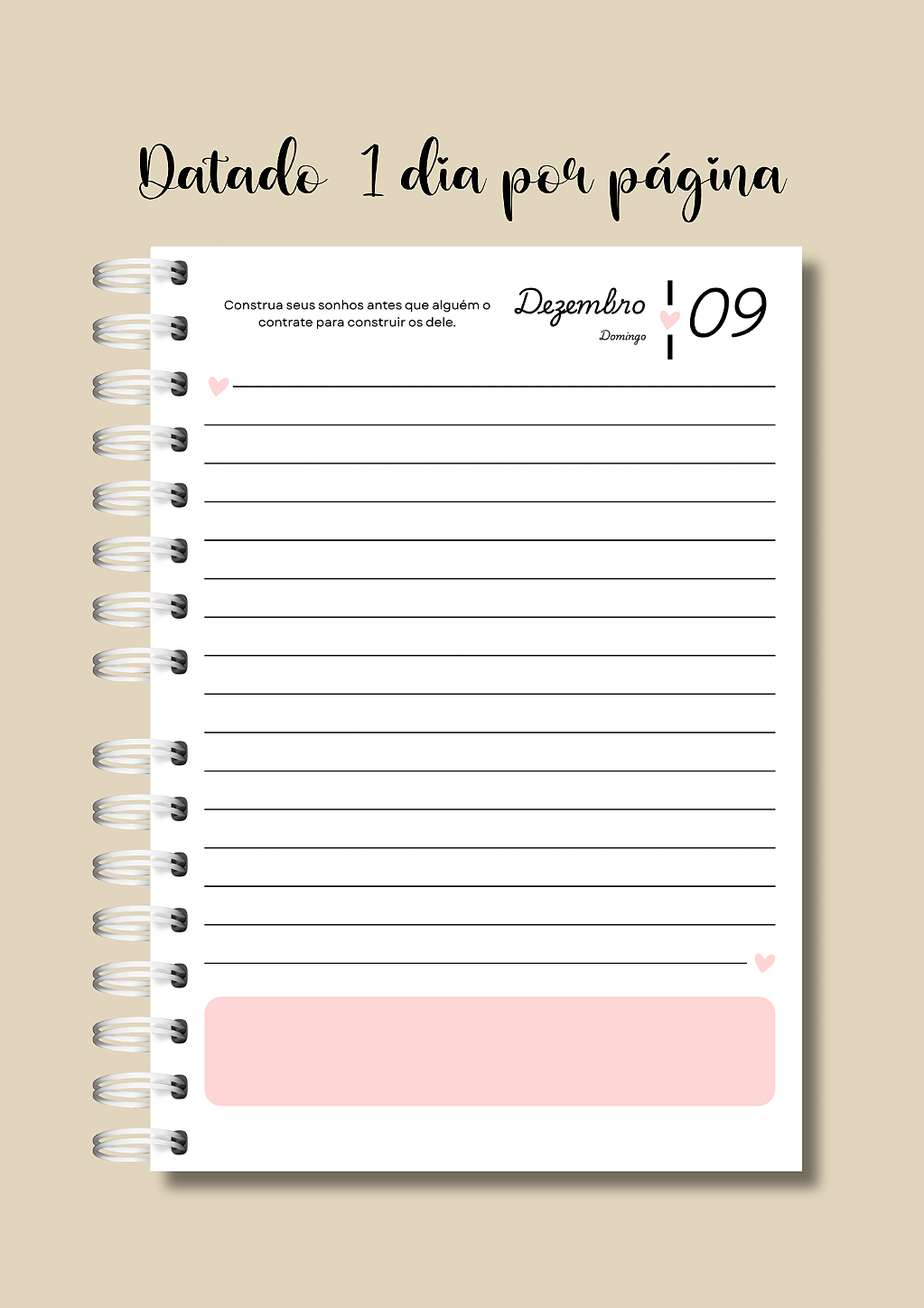 Agenda - Detalhes