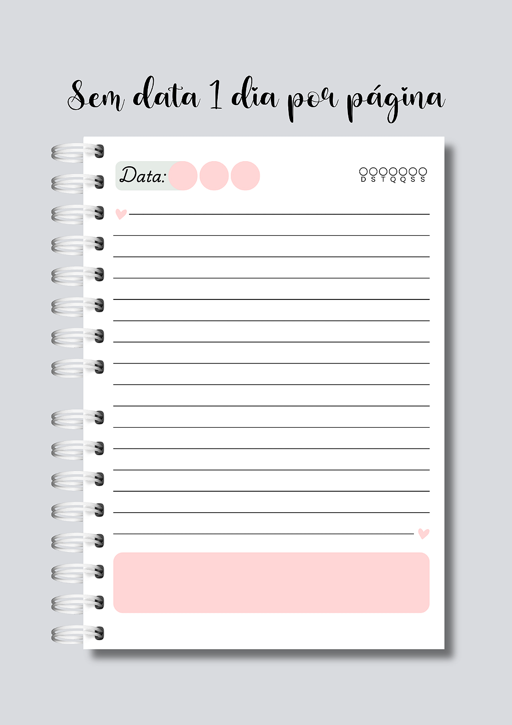Agenda - Minimal