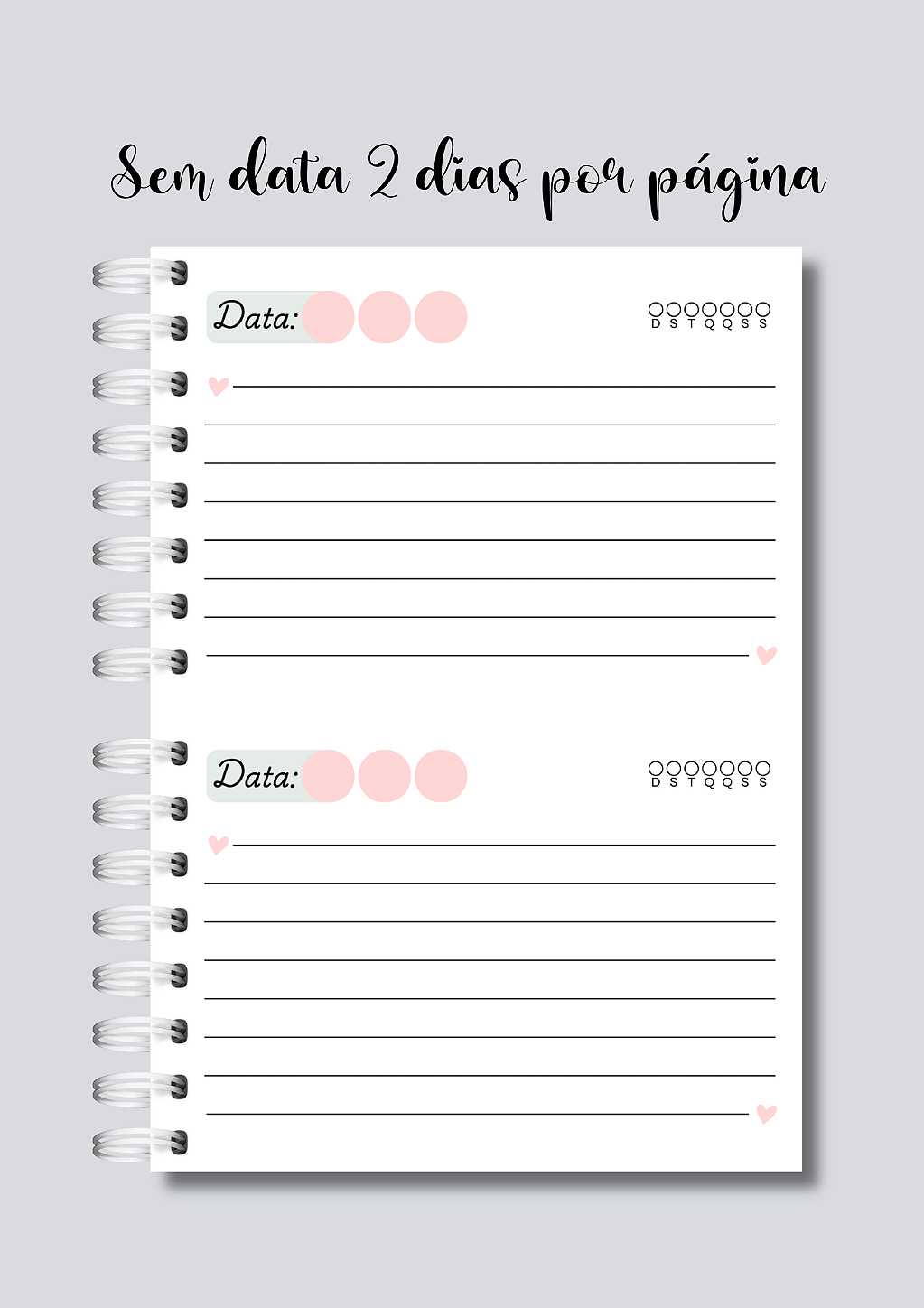 Agenda - Minimal