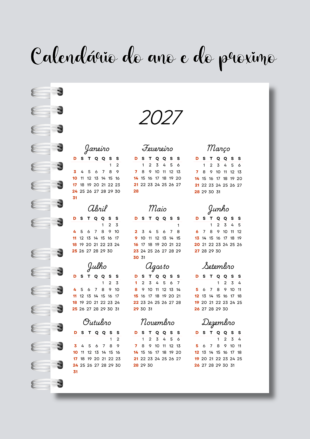 Agenda - Minimal