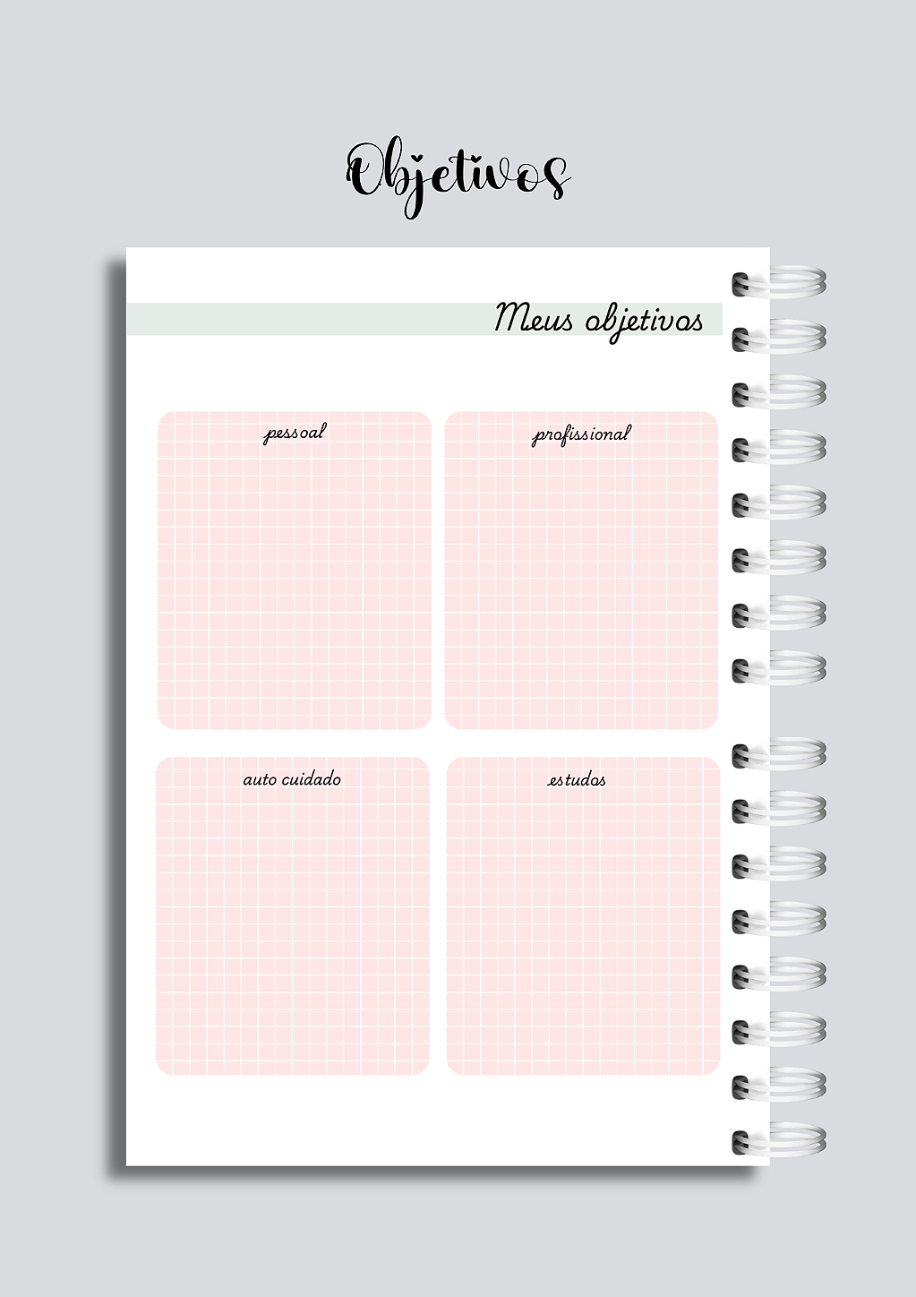 Agenda - Minimal