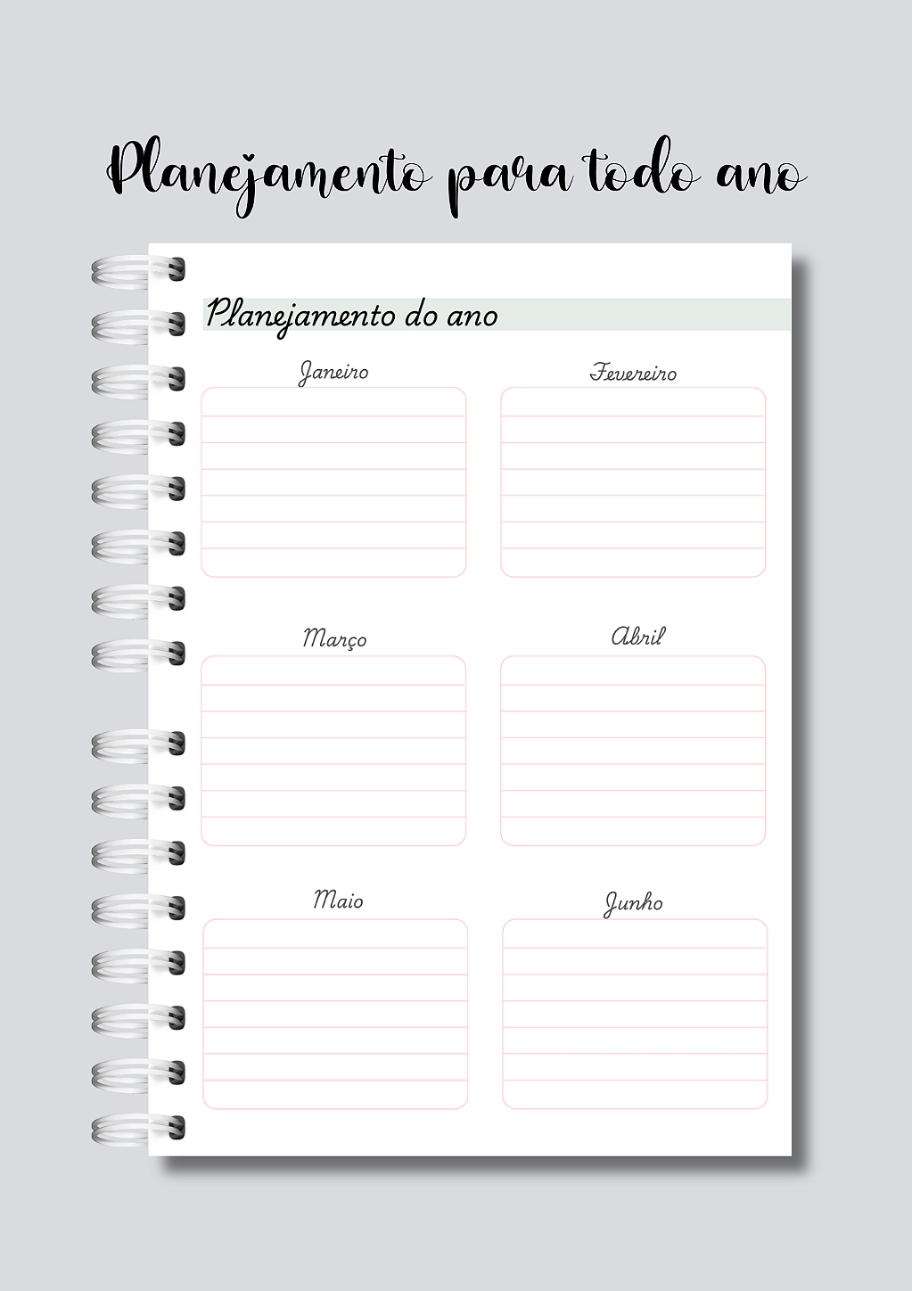 Agenda - Minimal