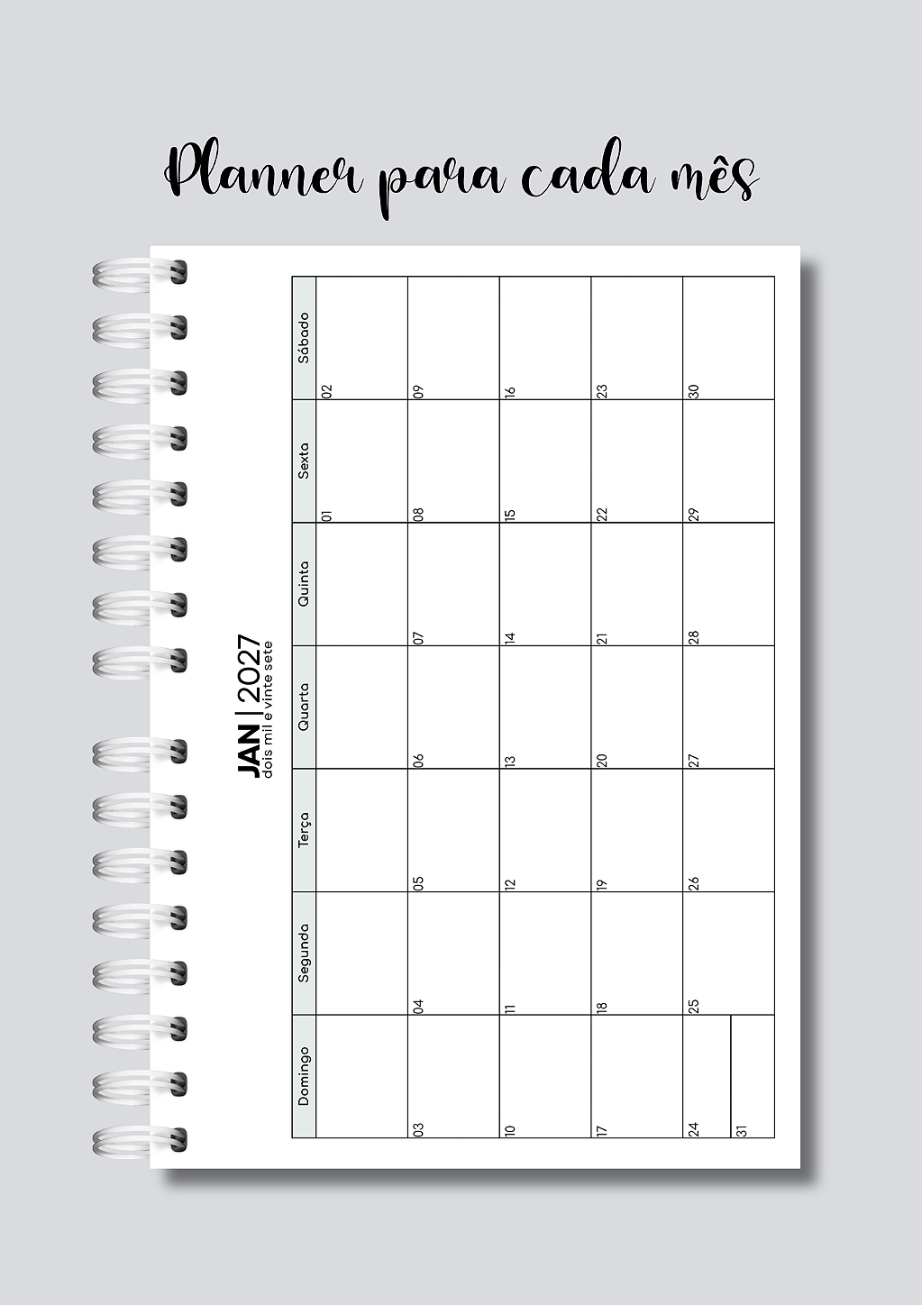 Agenda - Minimal