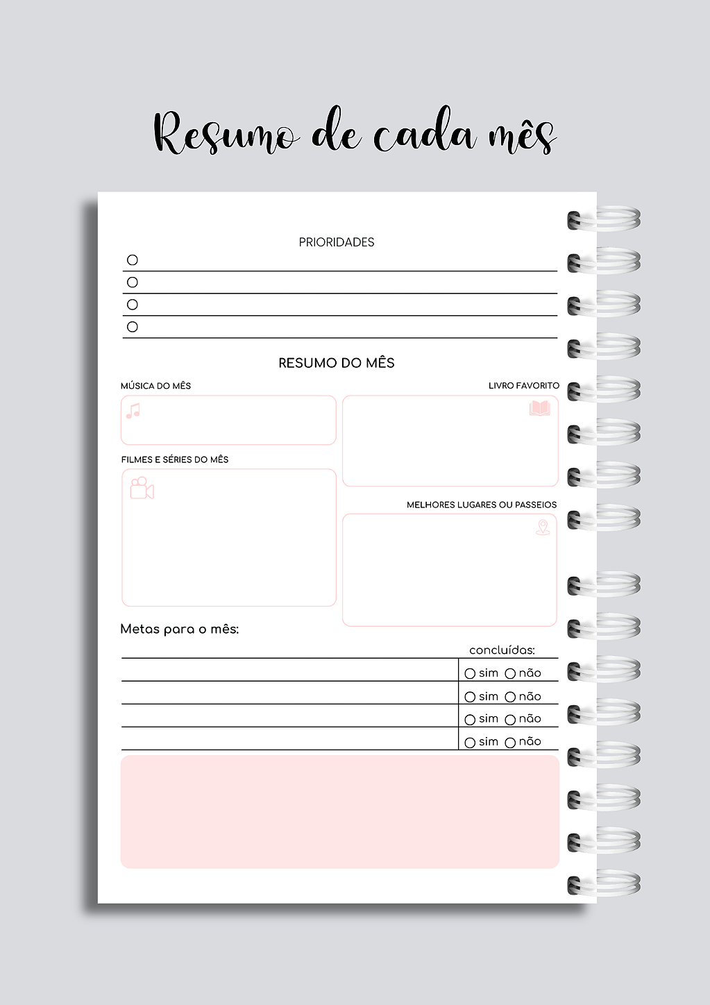Agenda - Minimal