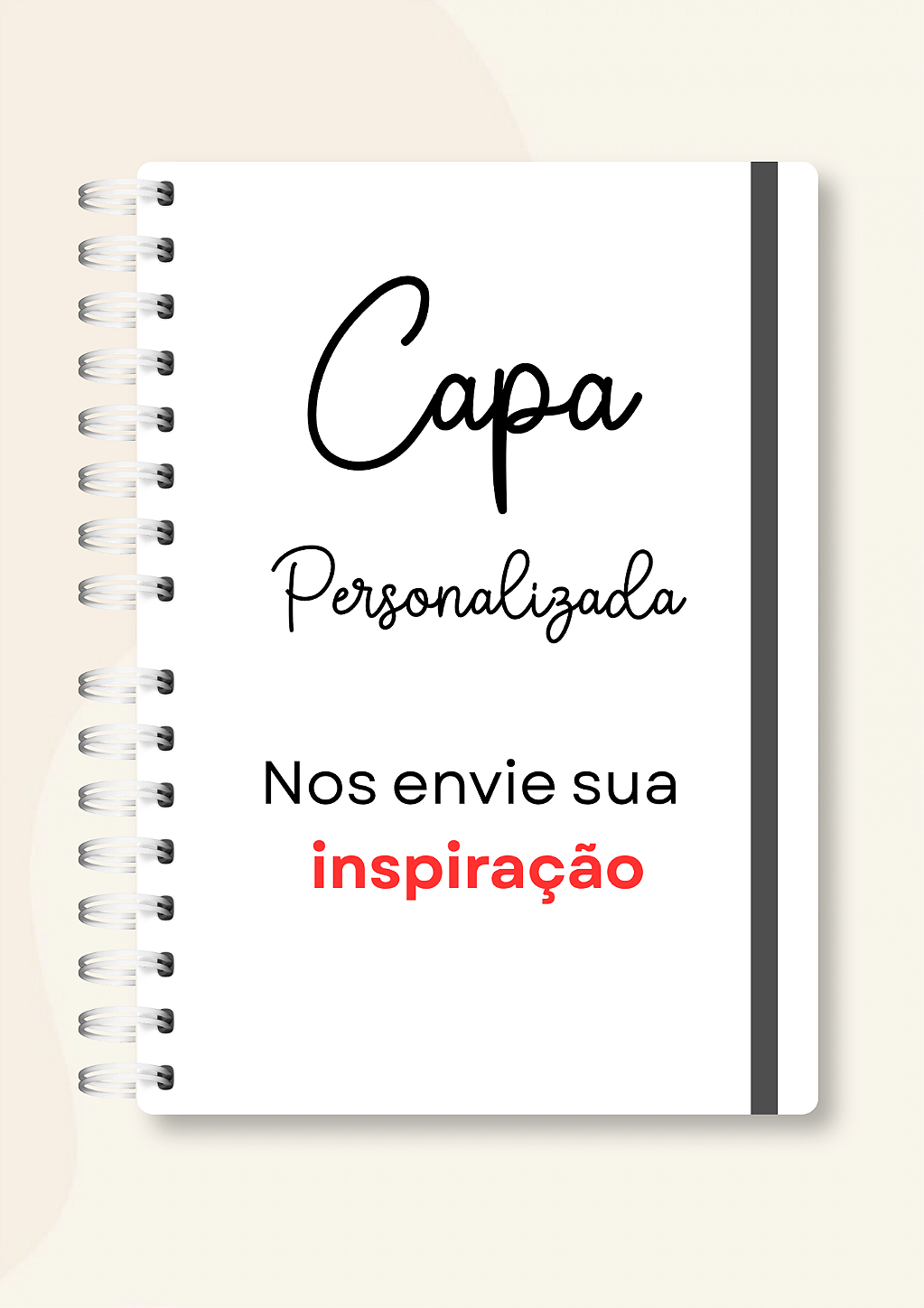 Agenda - Personalizada