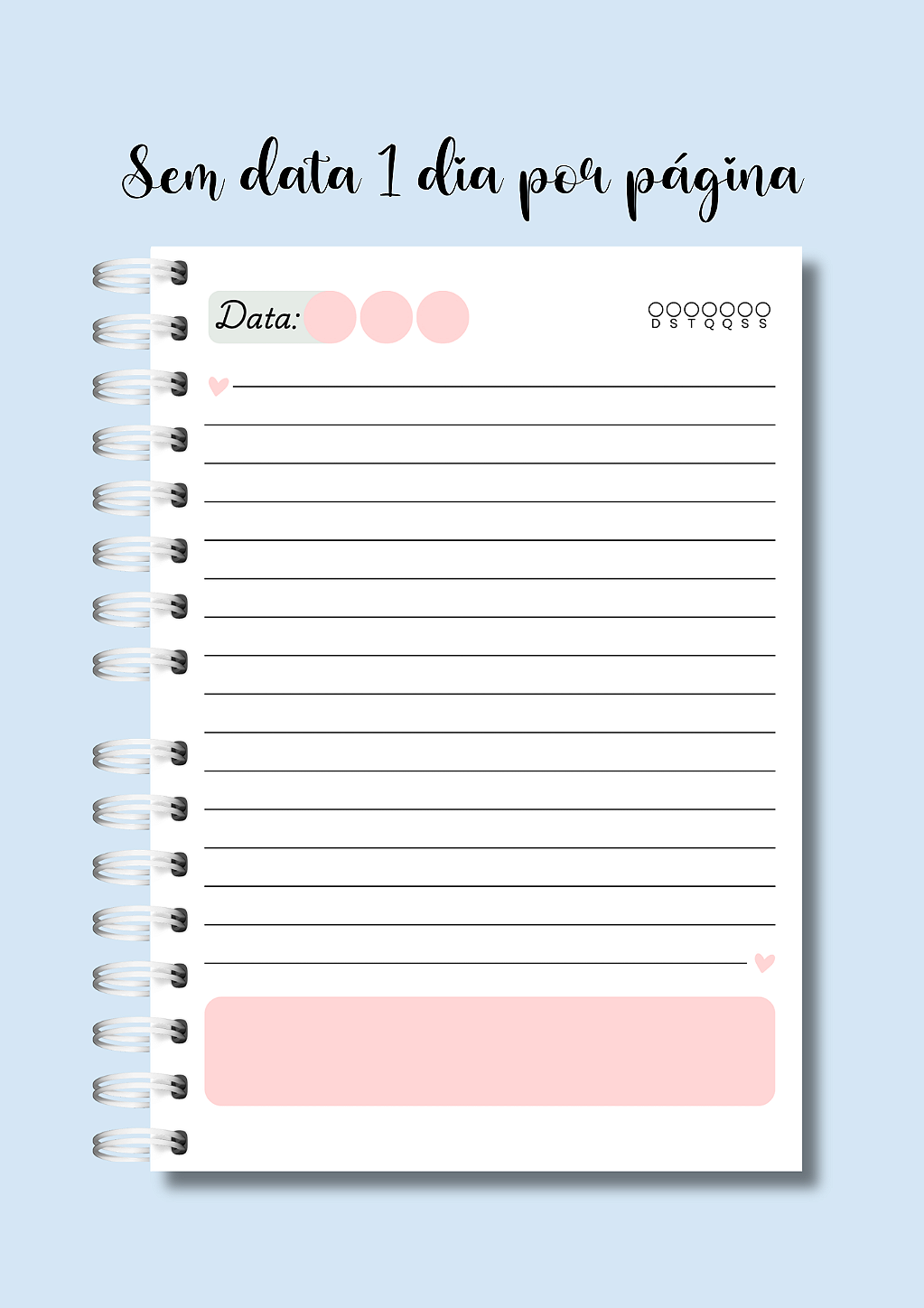 Agenda - Personalizada