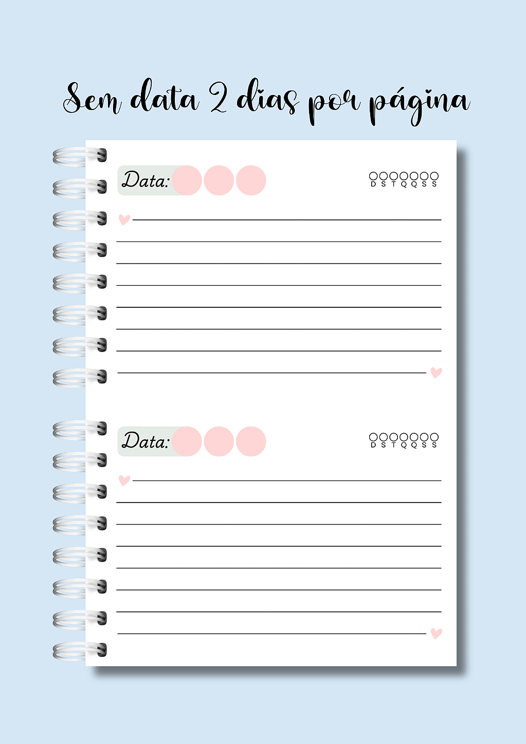 Agenda - Personalizada