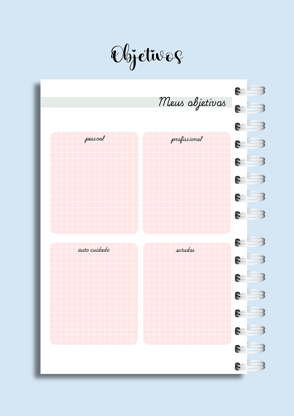 Agenda - Personalizada