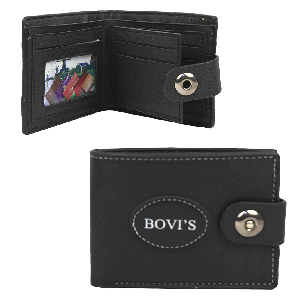 Carteira Masculina 21x9.5cm