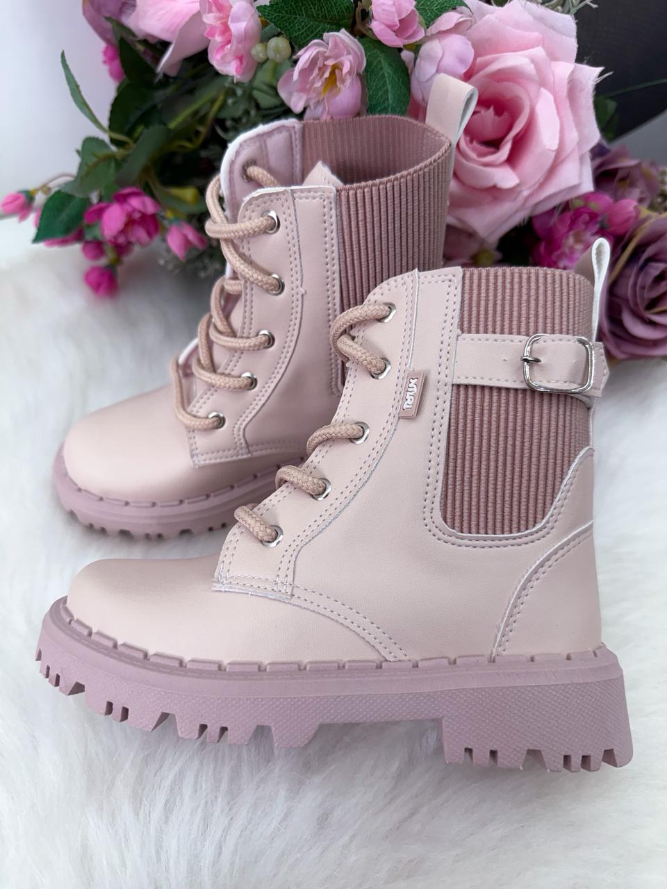 Bota\Coturno Nilqi Jade