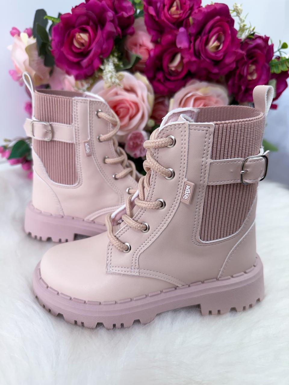 Bota\Coturno Nilqi Jade