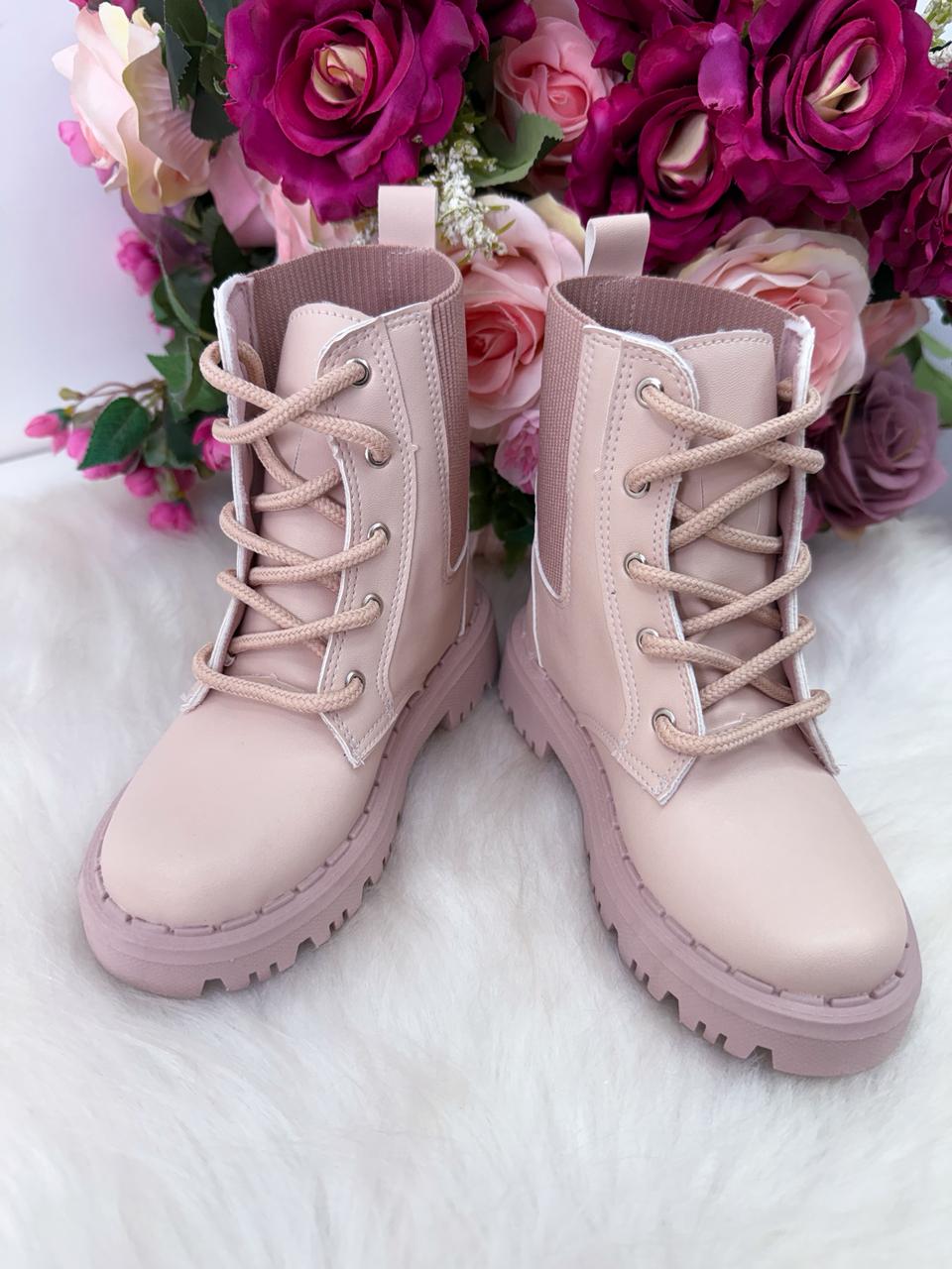 Bota\Coturno Nilqi Jade