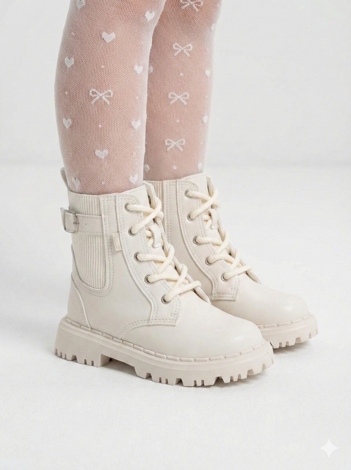 Bota\Coturno Nilqi Jade