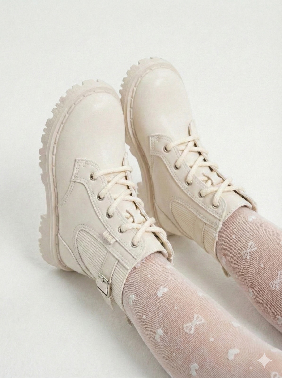Bota\Coturno Nilqi Jade