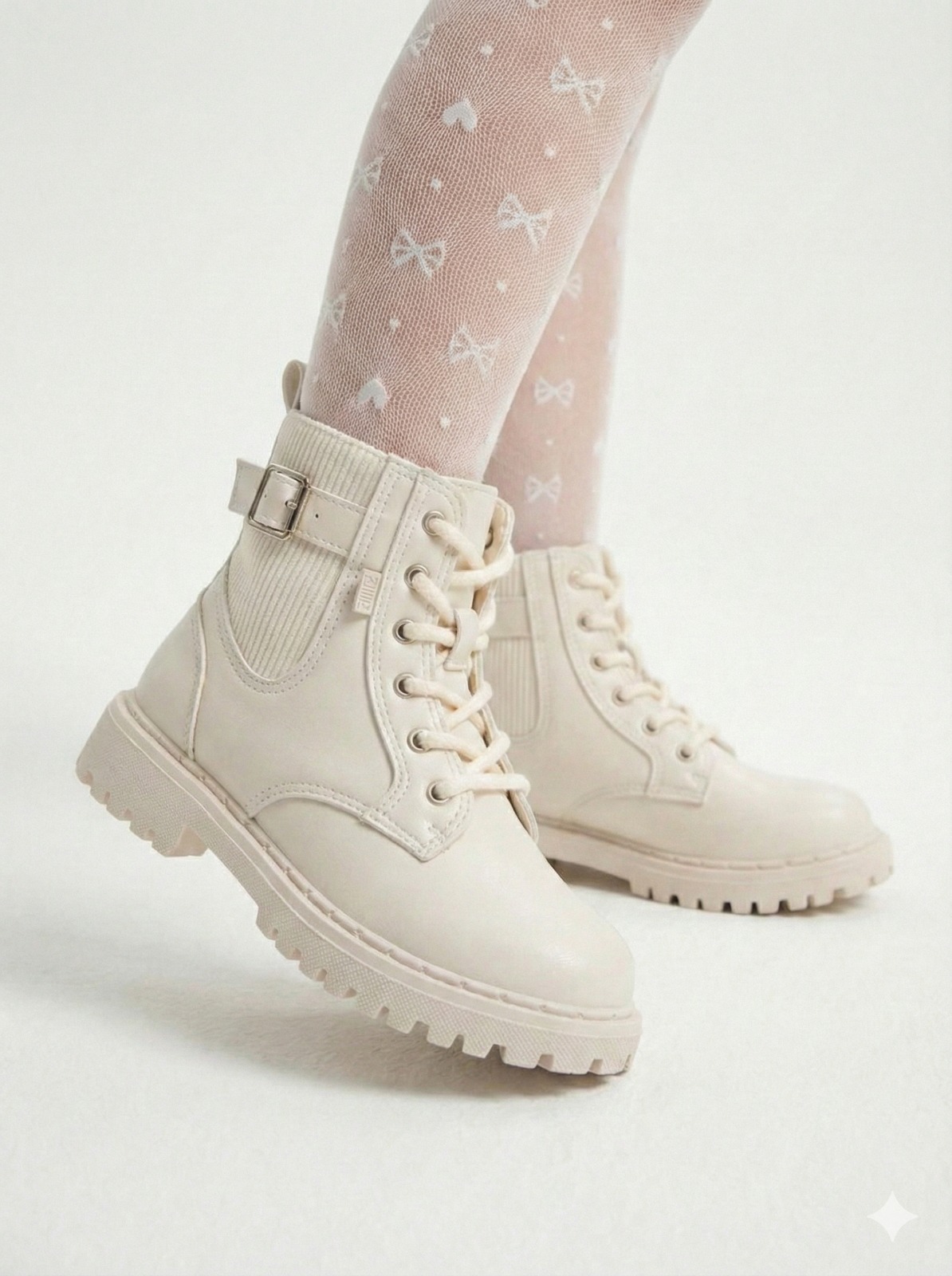 Bota\Coturno Nilqi Jade