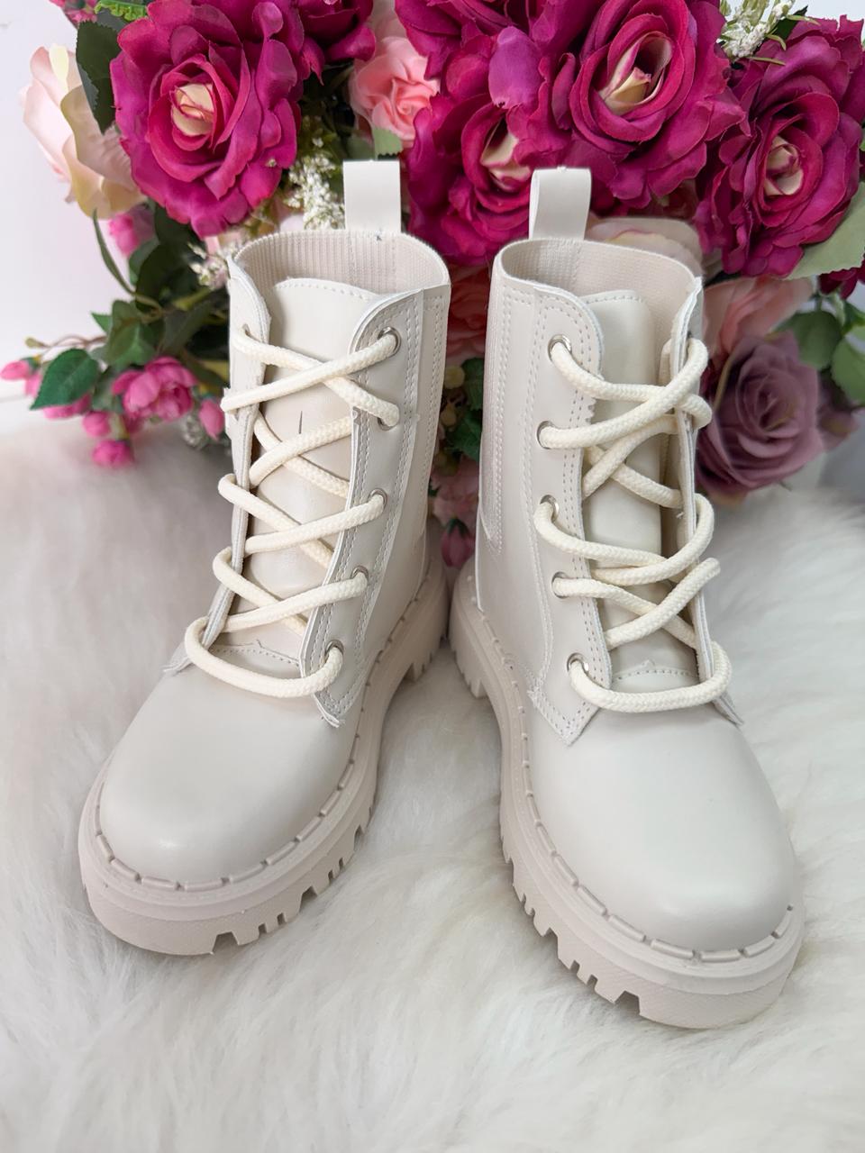 Bota\Coturno Nilqi Jade