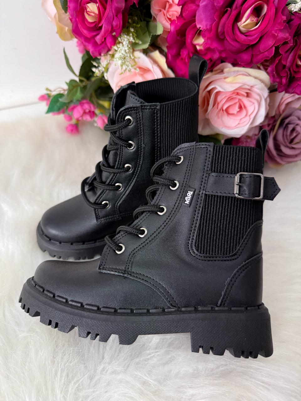 Bota\Coturno Nilqi Jade