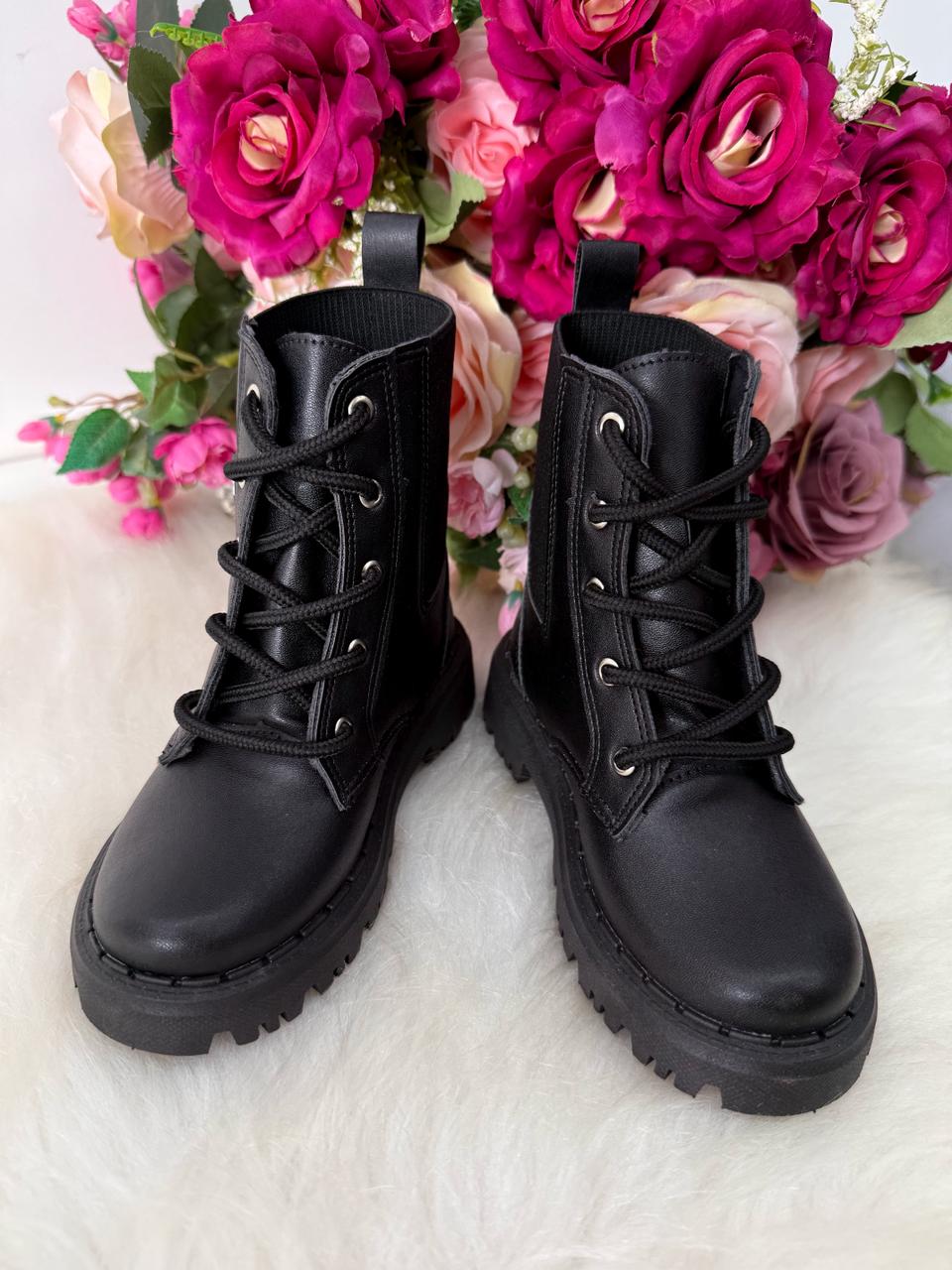 Bota\Coturno Nilqi Jade