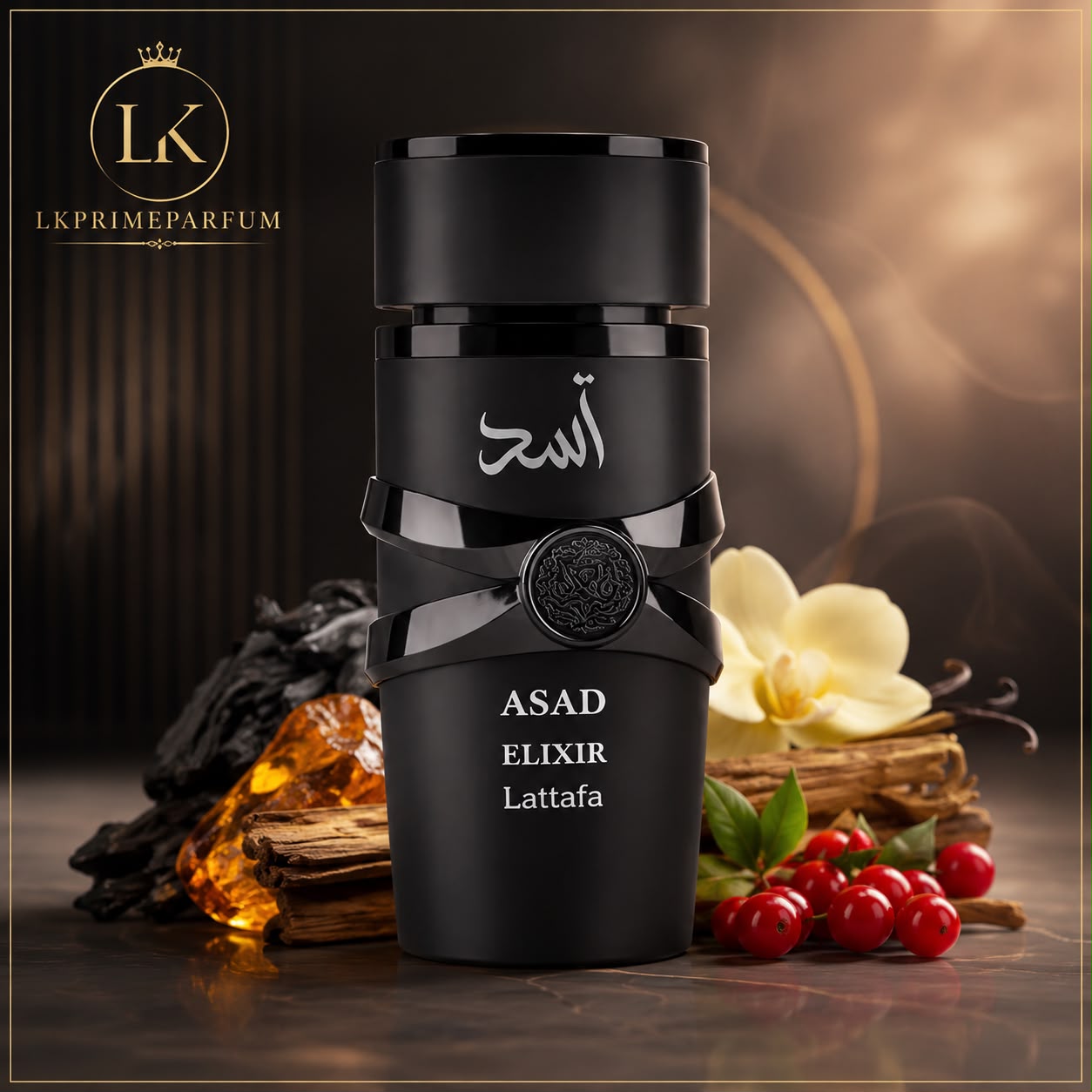 Asad Elixir
