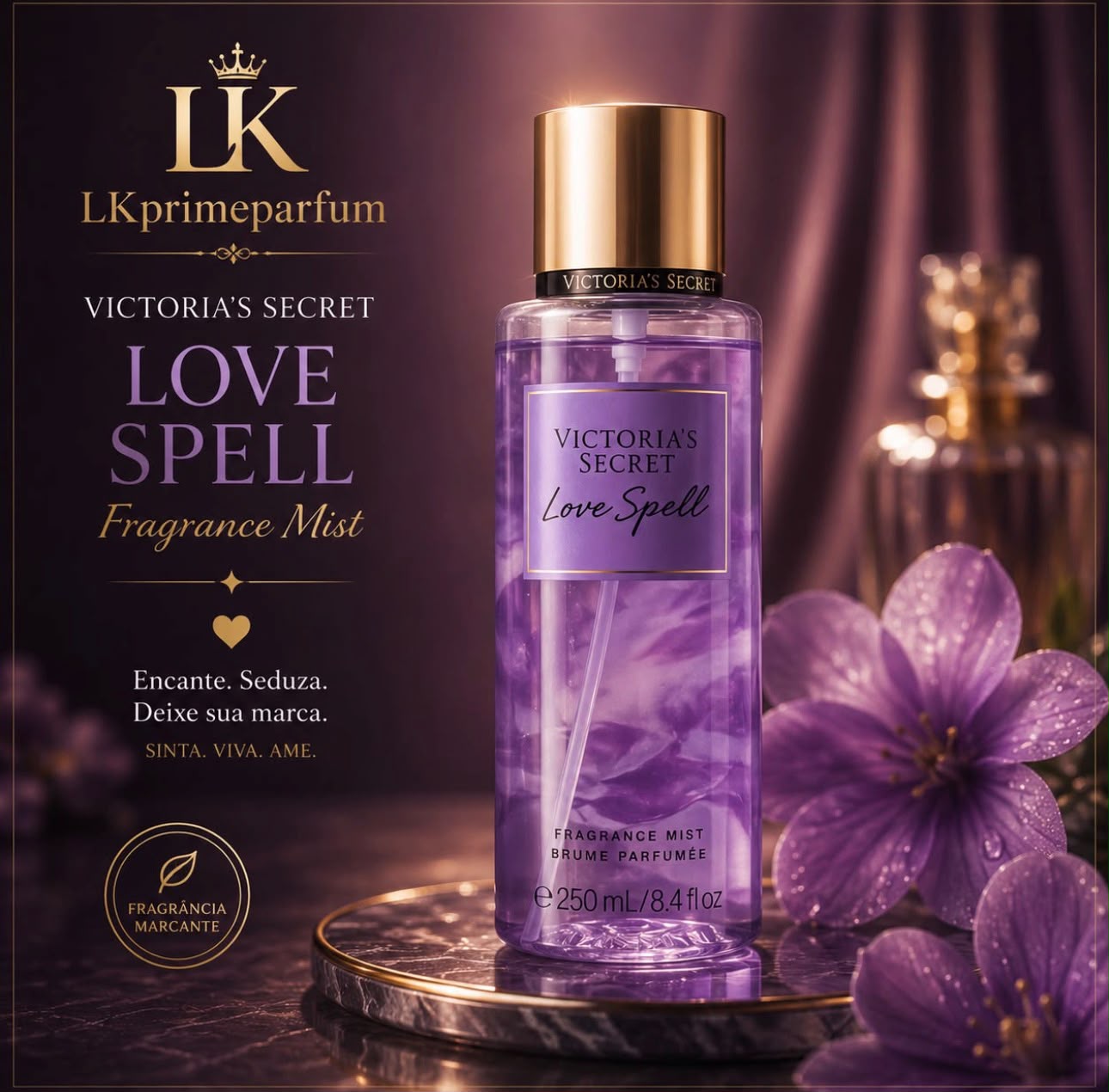 Love Spell – Victoria’s Secret