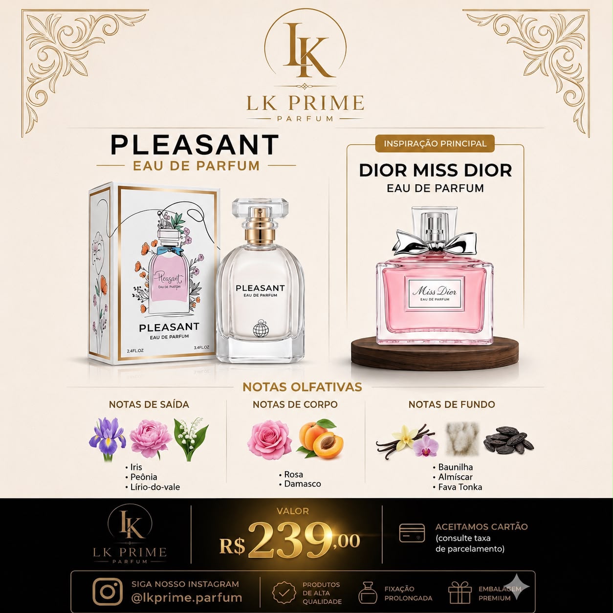 Pleasant