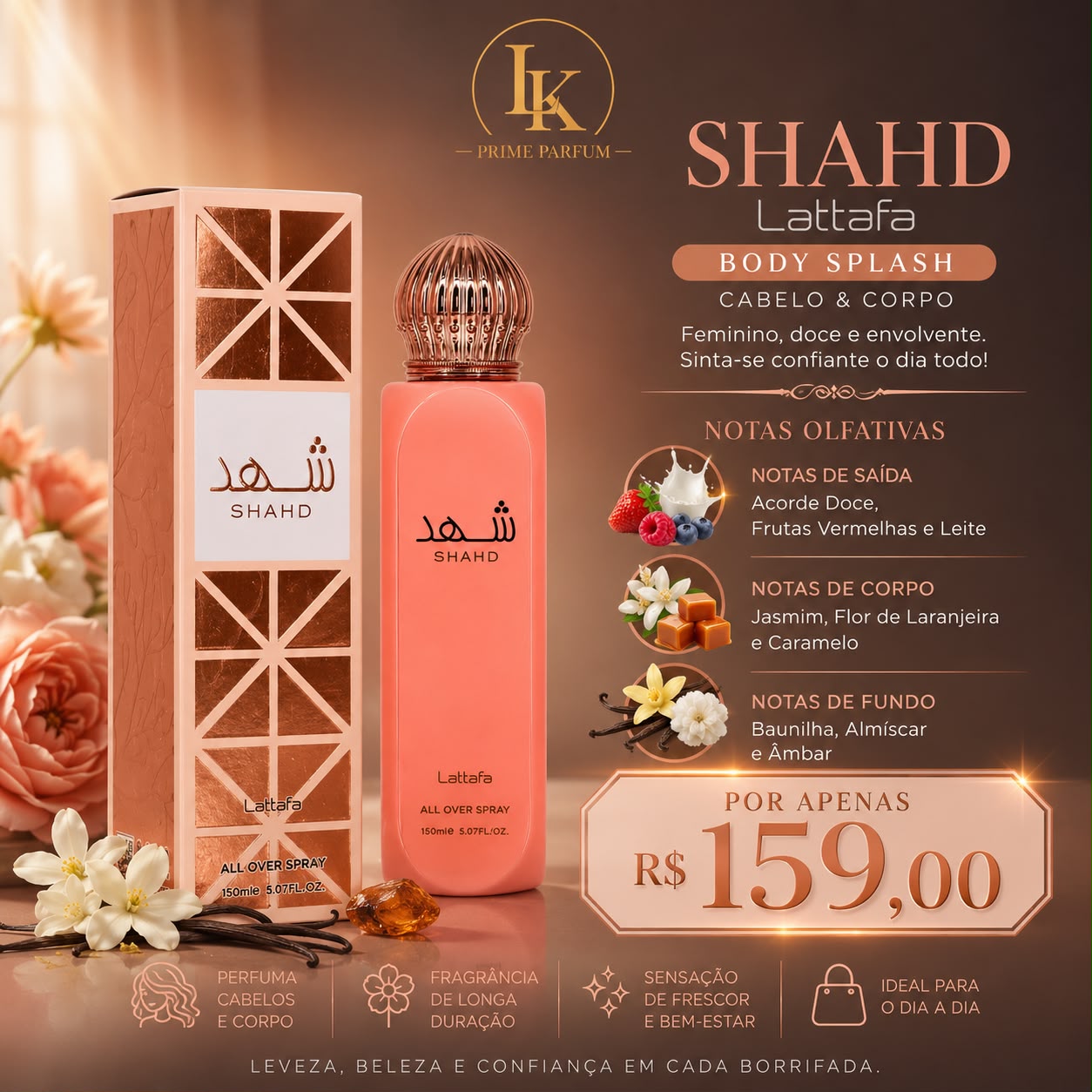Shad All Over Spray