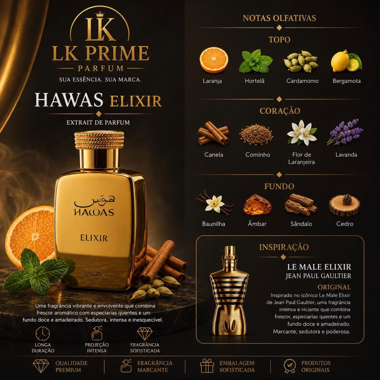 Hawas Elixir