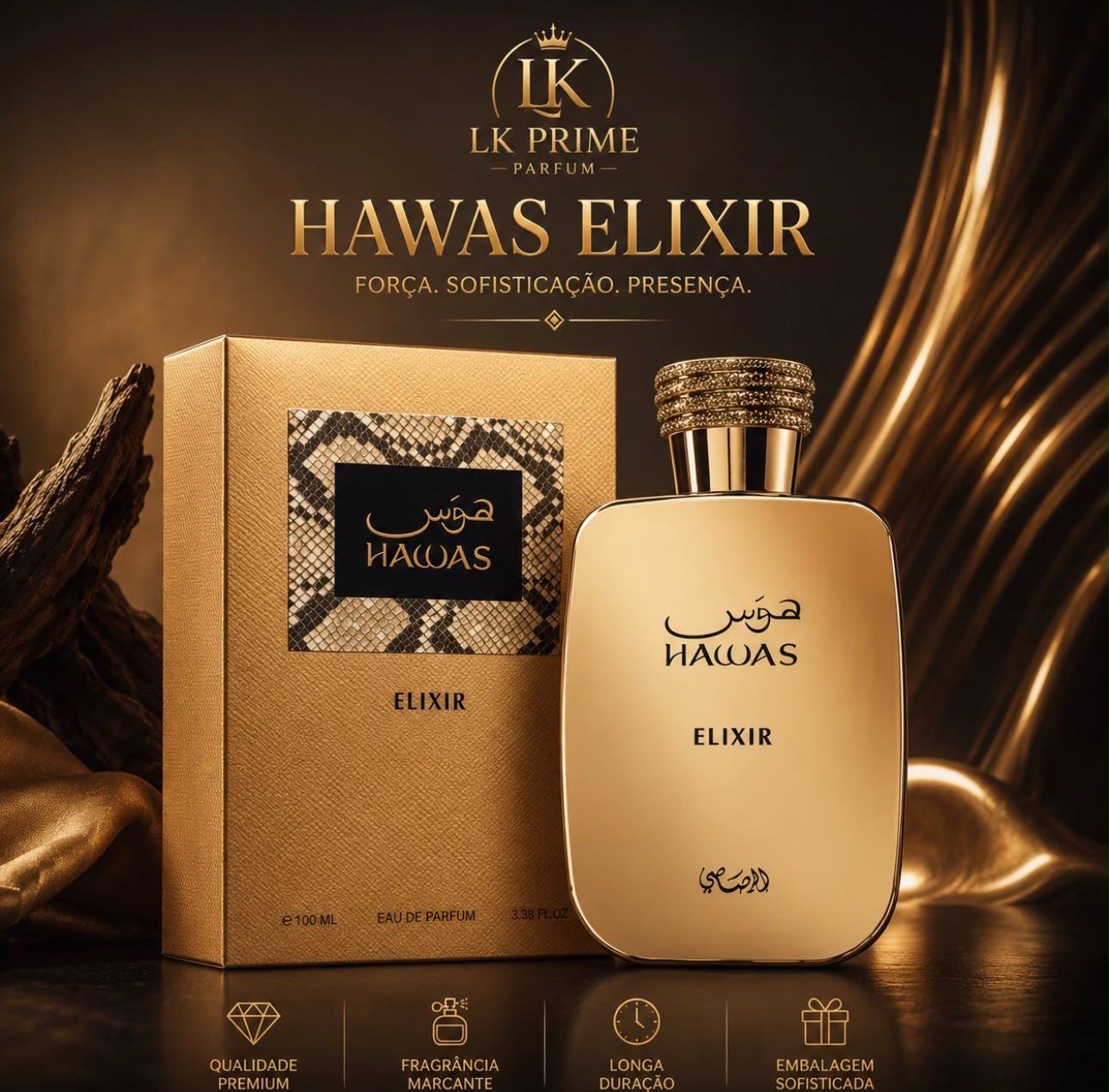Hawas Elixir